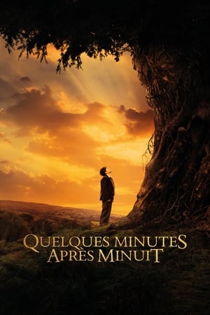 Quelques minutes après minuit - A Monster Calls (2016)