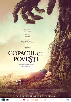 Copacul cu povești - A Monster Calls (2016)