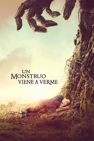 Un monstruo viene a verme - A Monster Calls (2016)