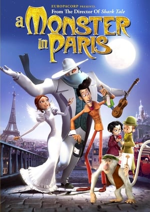 Un monstru în Paris - A Monster in Paris (2011)
