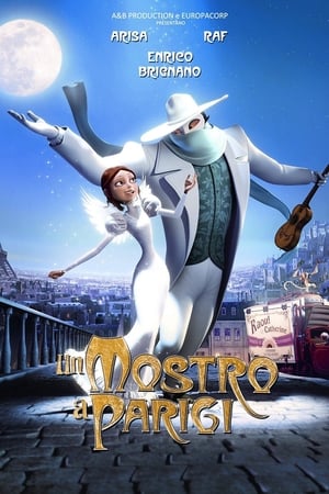 Un mostro a Parigi - A Monster in Paris (2011)