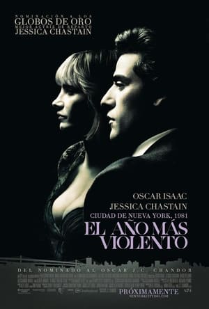 El año más violento - A Most Violent Year (2014)