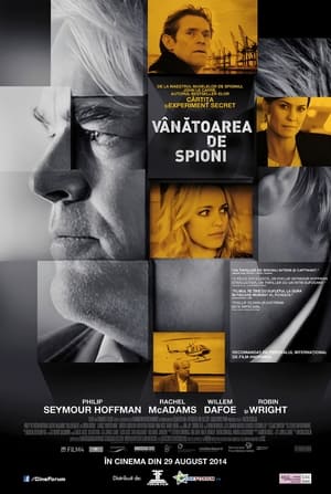 Vânătoarea de spioni - A Most Wanted Man (2014)