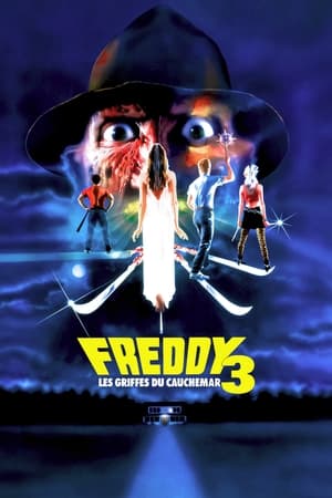 Freddy 3 : Les Griffes du cauchemar - A Nightmare on Elm Street 3: Dream Warriors (1987)