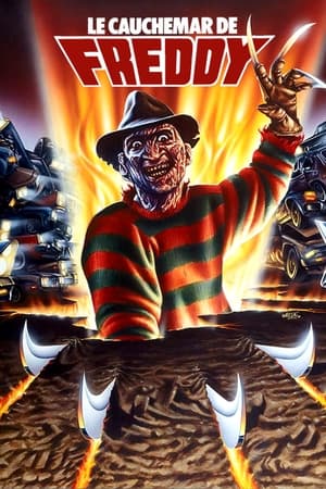 Le Cauchemar de Freddy 4 - A Nightmare on Elm Street 4: The Dream Master (1988)