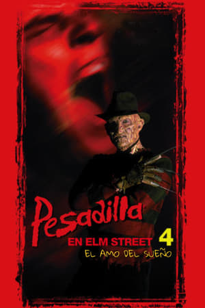 Pesadilla en la calle del infierno 4: El amo de los sueños - A Nightmare on Elm Street 4: The Dream Master (1988)