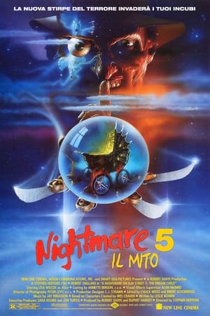 Nightmare 5 - Il mito - A Nightmare on Elm Street: The Dream Child (1989)