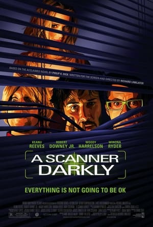 Una mirada a la oscuridad - A Scanner Darkly (2006)