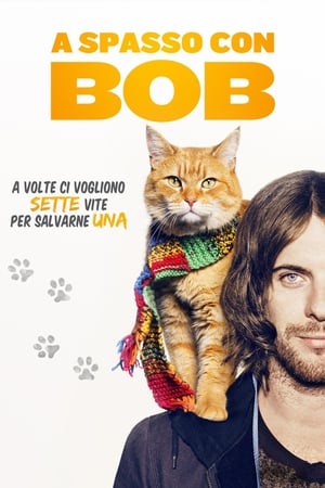 A spasso con Bob - A Street Cat Named Bob (2016)