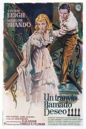 Un tranvía llamado Deseo - A Streetcar Named Desire (1951)
