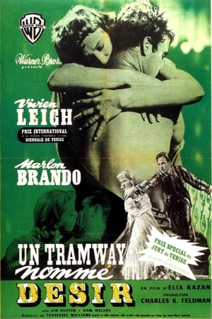 Un tramway nommé désir - A Streetcar Named Desire (1951)