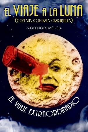 Viaje a la luna - A Trip to the Moon (1902)