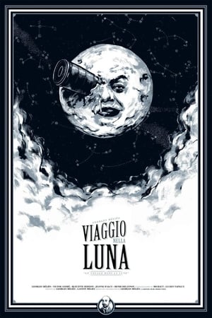 Viaggio nella Luna - A Trip to the Moon (1902)