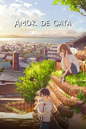 Amor de gata - A Whisker Away (2020)