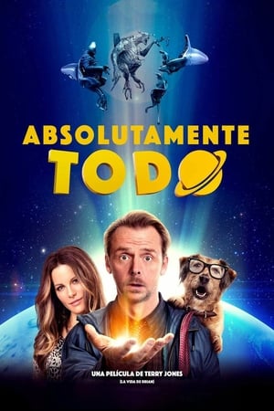 Absolutamente todo - Absolutely Anything (2015)