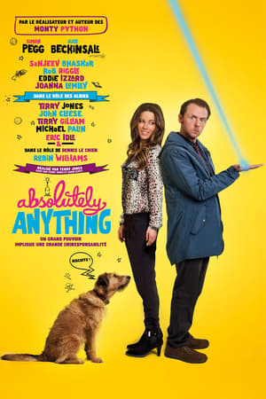 Absolument Tout - Absolutely Anything (2015)