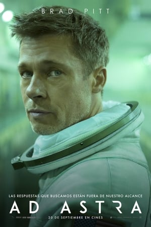 Ad Astra: Hacia las estrellas - Ad Astra (2019)