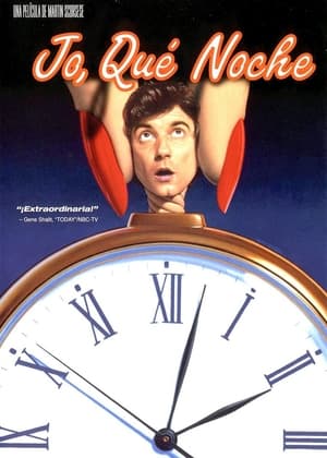 Después de Hora - After Hours (1985)