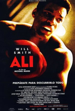 Alí - Ali (2001)