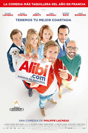 Alibi.com, agencia de engaños - Alibi.com (2017)