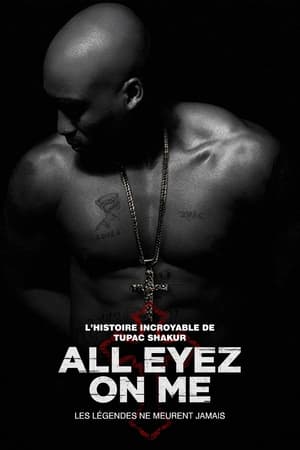 All Eyez on Me : L'histoire de Tupac - All Eyez on Me (2017)