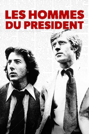 Les Hommes du président - All the President's Men (1976)
