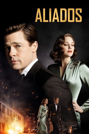 Aliados - Allied (2016)