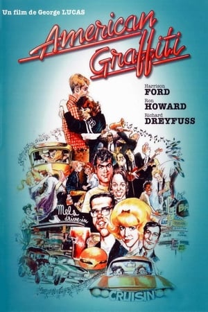 Graffiti américains - American Graffiti (1973)