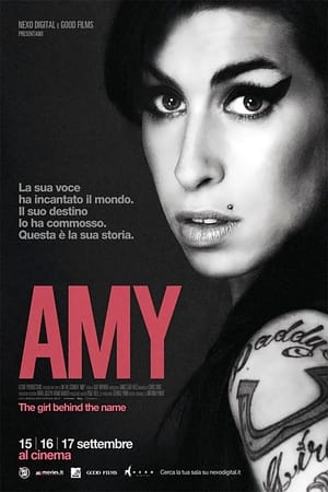 Amy - The Girl Behind the Name - Amy (2015)