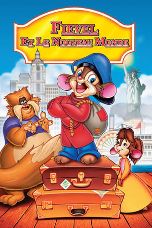 Fievel et le nouveau monde - An American Tail (1986)