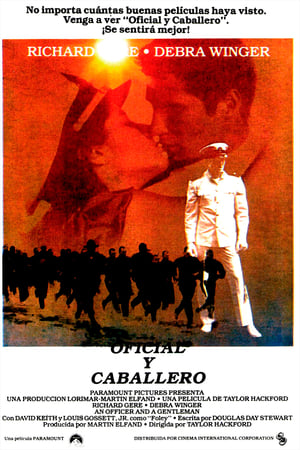Reto al Destino - An Officer and a Gentleman (1982)