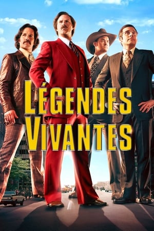 Présentateur vedette 2 : La légende se poursuit - Anchorman 2: The Legend Continues (2013)