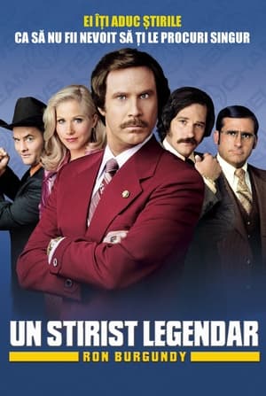 Un știrist legendar - Anchorman: The Legend of Ron Burgundy (2004)
