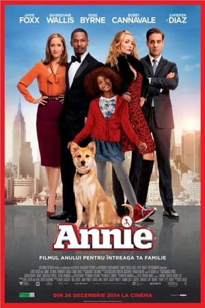 Annie (2014)