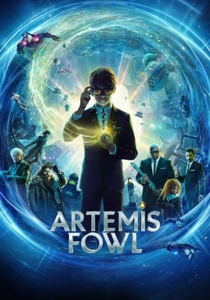 Artemis Fowl: El mundo subterráneo - Artemis Fowl (2020)