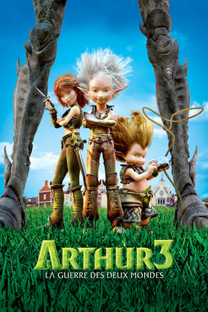 Arthur 3 : La Guerre des deux mondes - Arthur 3: la guerre des deux mondes (2010)