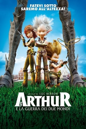 Arthur e la guerra dei due mondi - Arthur 3: The War of the Two Worlds (2010)