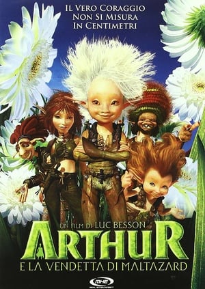 Arthur e la vendetta di Maltazard - Arthur and the Revenge of Maltazard (2009)