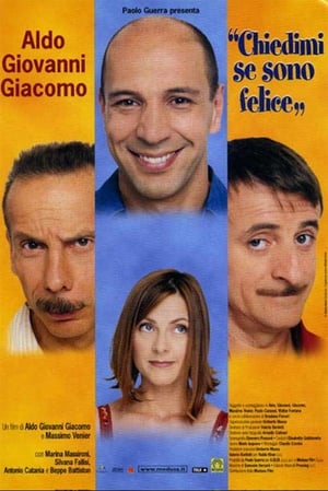 Pregúntame si soy feliz - Ask Me If I'm Happy (2000)