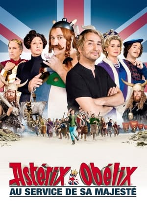 Astérix & Obélix : Au service de Sa Majesté (2012)