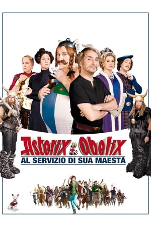Asterix & Obelix al servizio di sua Maestà - Asterix & Obelix: God Save Britannia (2012)