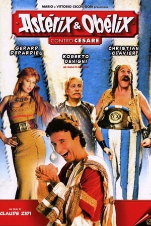 Asterix & Obelix contro Cesare - Asterix & Obelix Take on Caesar (1999)
