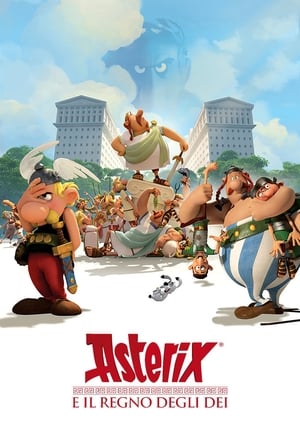 Asterix e il regno degli Dei - Asterix: The Mansions of the Gods (2014)