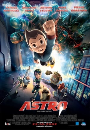 Astro - Astro Boy (2009)