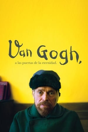 Van Gogh en la puerta de la eternidad - At Eternity's Gate (2018)