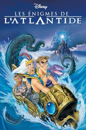 Atlantis : Le Retour de Milo - Atlantis: Milo's Return (2003)