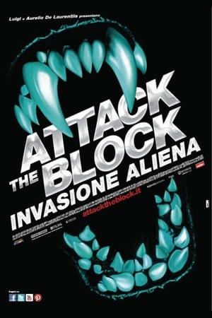 Attack the Block - Invasione aliena - Attack the Block (2011)