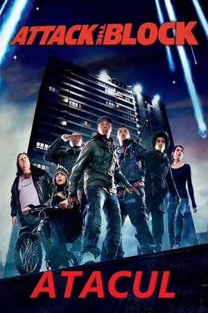 Atacul - Attack the Block (2011)