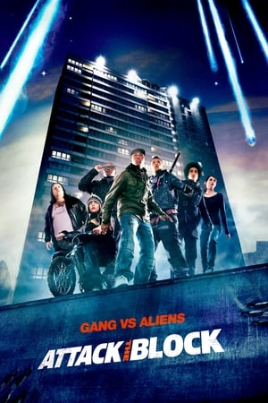 Les ados contre-attaquent - Attack the Block (2011)