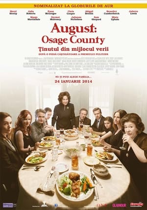 Ținutul din mijlocul verii - August: Osage County (2013)